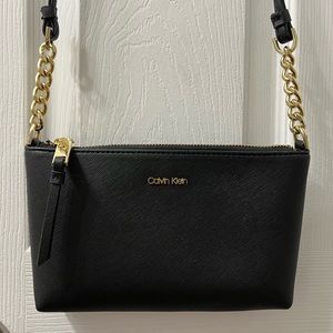Calvin Klein mini shoulder purse